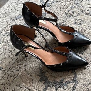 Chic Black Women's Shoes